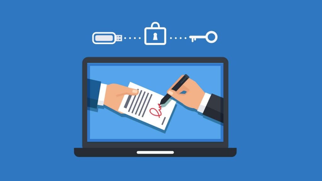 A Importância do Certificado Digital para Empresas e Pessoas.