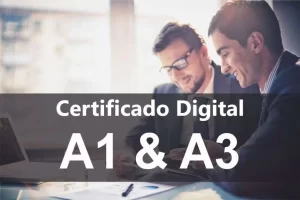 Certificado Digital A3 Pessoa Jurídica para Empresas.