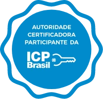 Autoridade Certificadora participante da ICP.